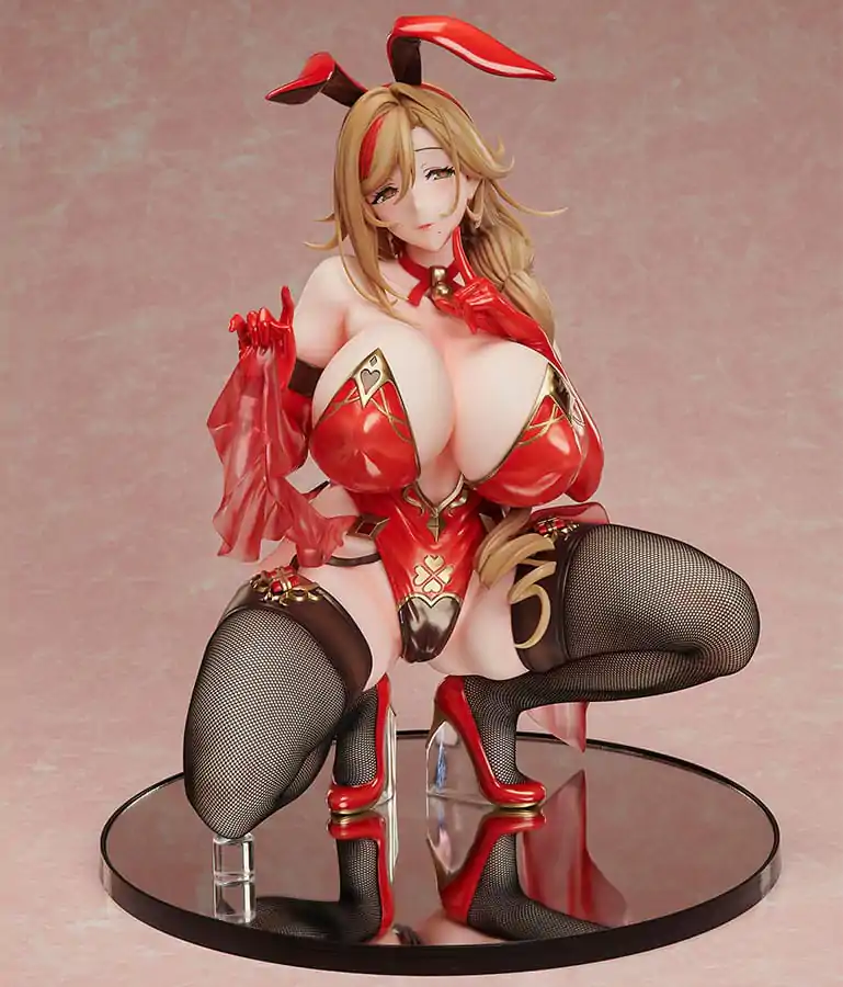 Originálny Character Statue (figúrka) 1/4 Bunnystein Fantasy Nadeshiko Bunny Ver. 31 cm termékfotó