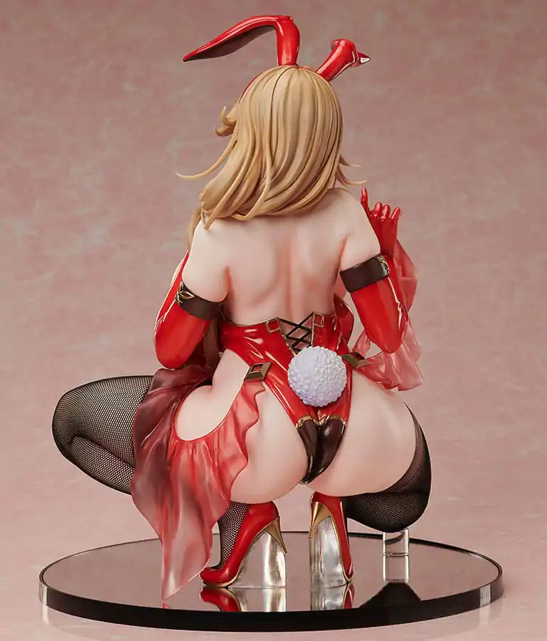 Originálny Character Statue (figúrka) 1/4 Bunnystein Fantasy Nadeshiko Bunny Ver. 31 cm termékfotó