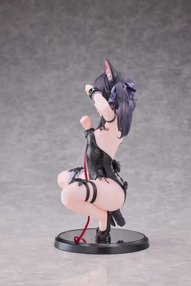 Originálna postava PVC socha 1/4 Cat Ear Sutora Illustrated by Tamano Kedama Deluxe Edition 26 cm produktová fotografia