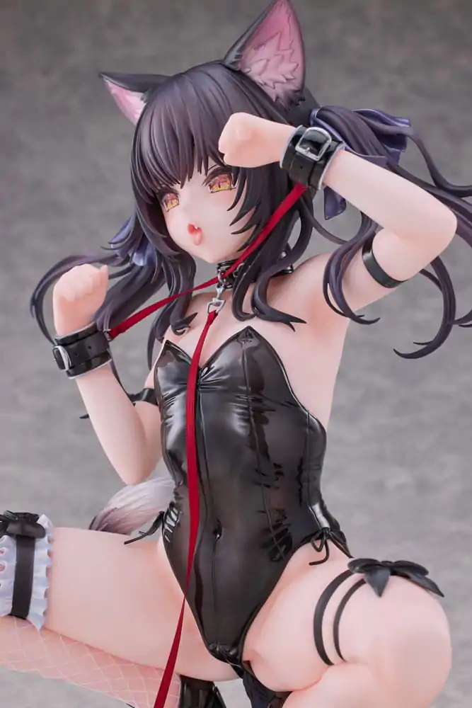 Originálna postava PVC socha 1/4 Cat Ear Sutora Illustrated by Tamano Kedama Deluxe Edition 26 cm produktová fotografia