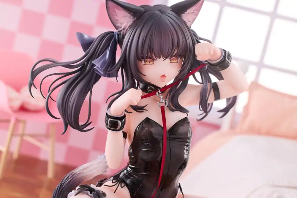 Original Character PVC Statutka 1/4 Cat Ear Sutora ilustrovaná Tamano Kedama 26 cm termékfotó