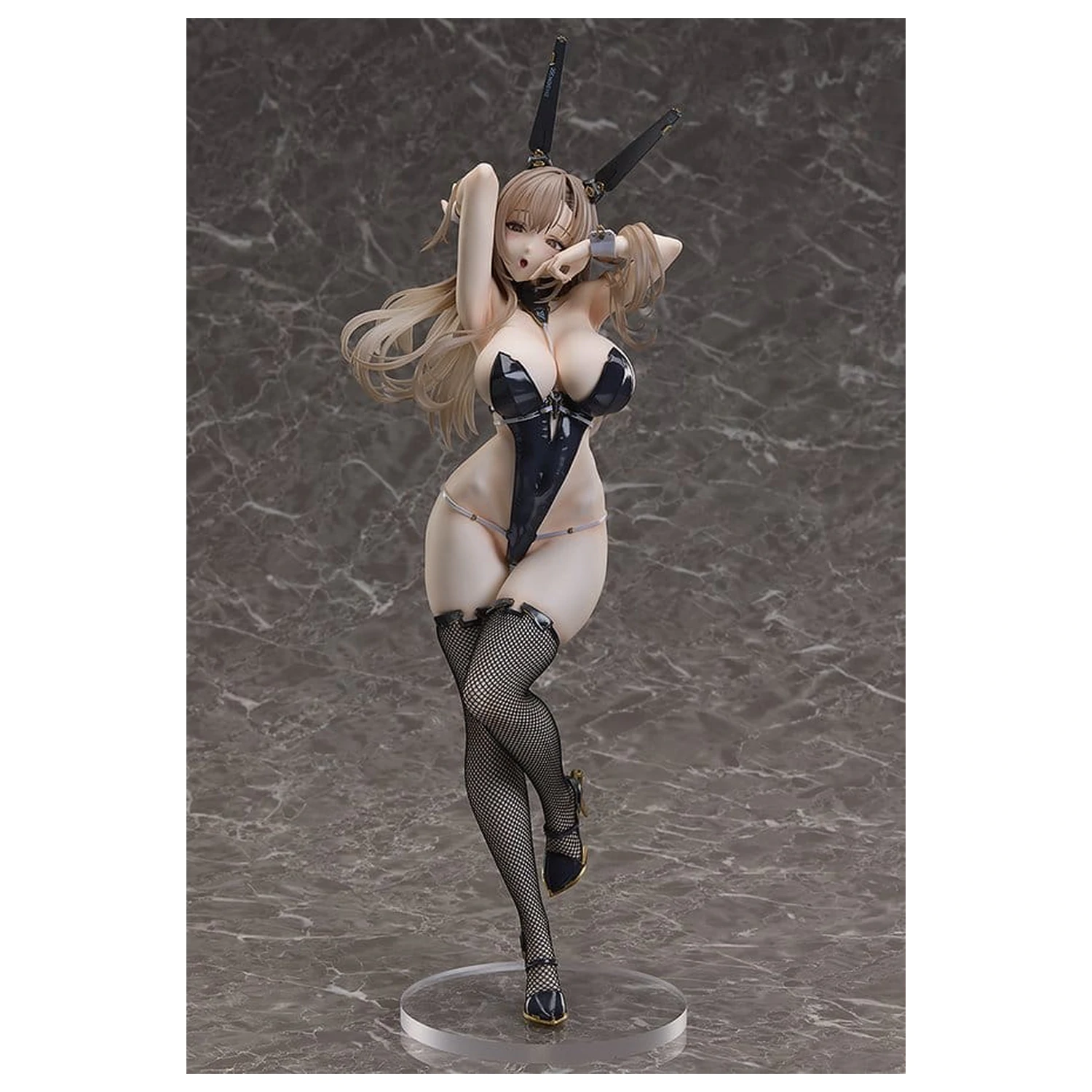 Original Character PVC figúrka 1/4 Creators Opinion Obsidia Bunny 49 cm produktová fotografia