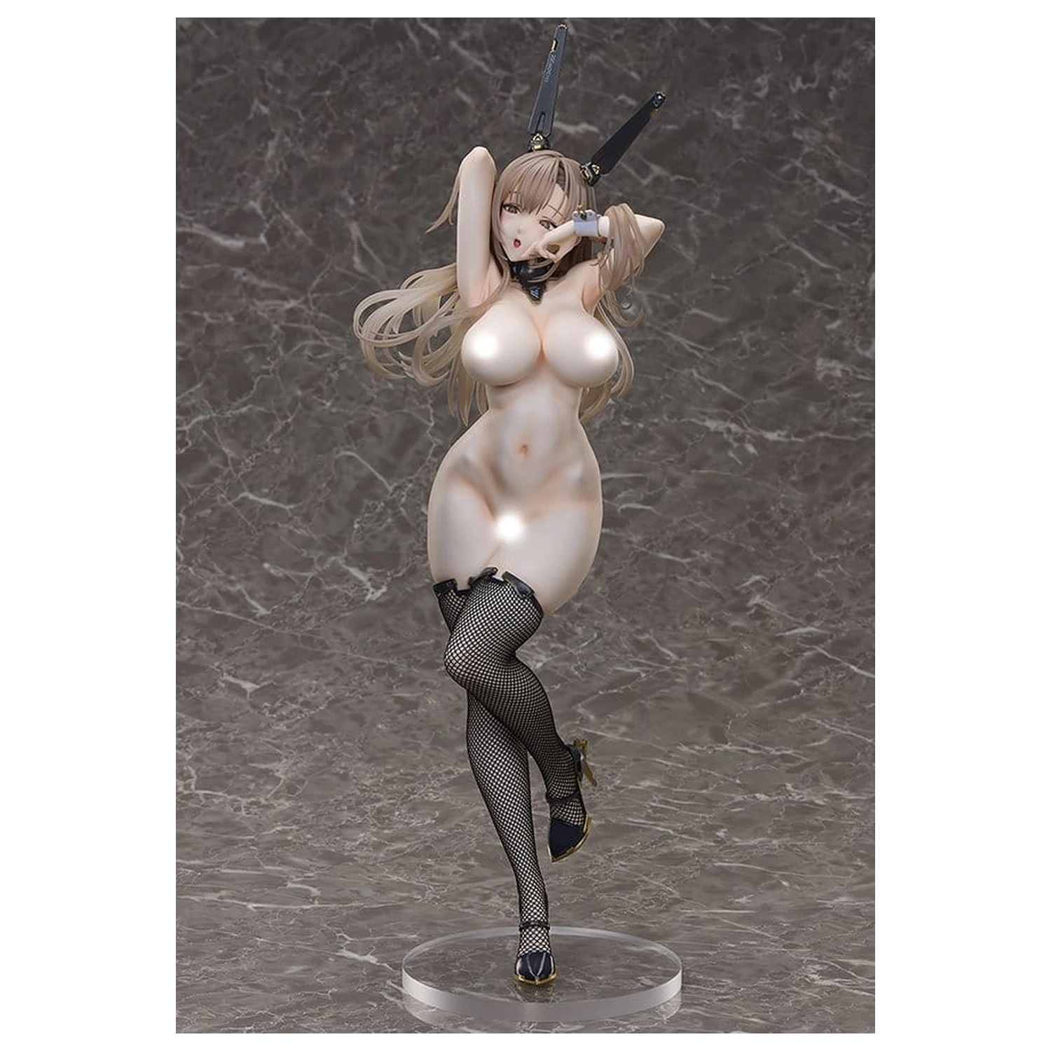 Original Character PVC figúrka 1/4 Creators Opinion Obsidia Bunny 49 cm produktová fotografia