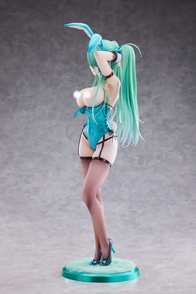 Original Character PVC socha 1/4 Green Twin Tail Bunny-chan 43 cm produktová fotografia