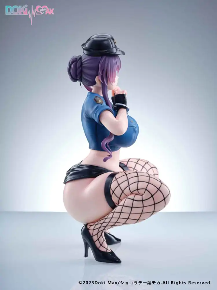 Original Character PVC Socha 1/4 Hypnotized Girlfriend - Her Mother Ouka Takanashi 28 cm produktová fotografia