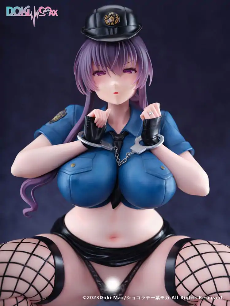 Original Character PVC Socha 1/4 Hypnotized Girlfriend - Her Mother Ouka Takanashi 28 cm produktová fotografia