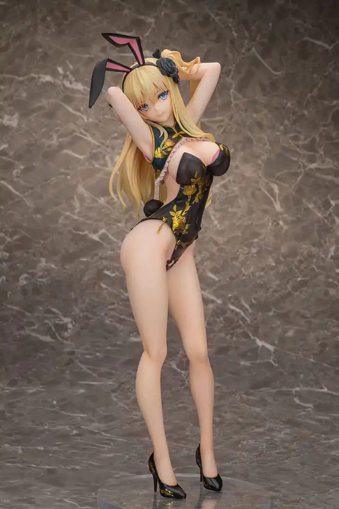 Original Character PVC Socha 1/4 Jin-Lian Bunny Ver. Illustration by Tony 41 cm produktová fotografia