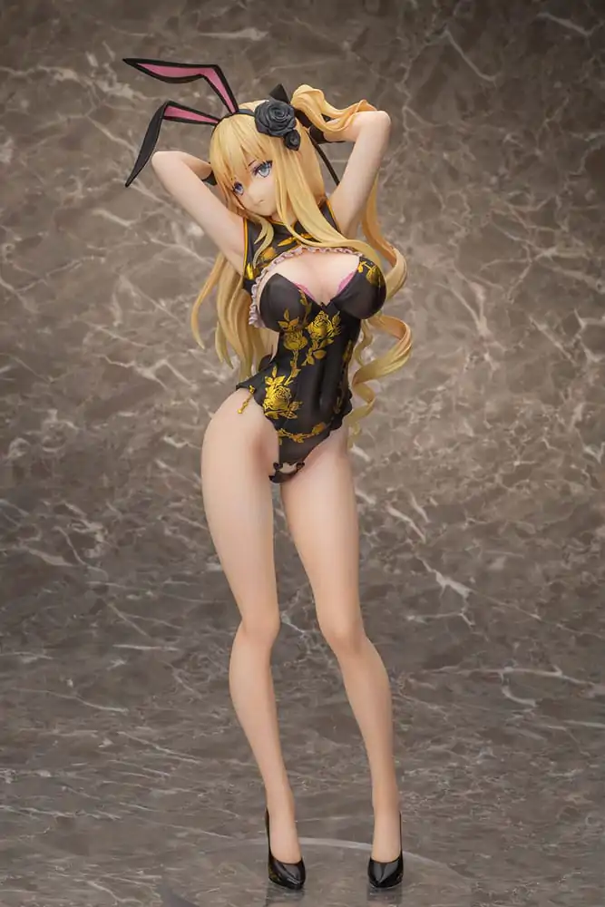 Original Character PVC Socha 1/4 Jin-Lian Bunny Ver. Illustration by Tony 41 cm produktová fotografia