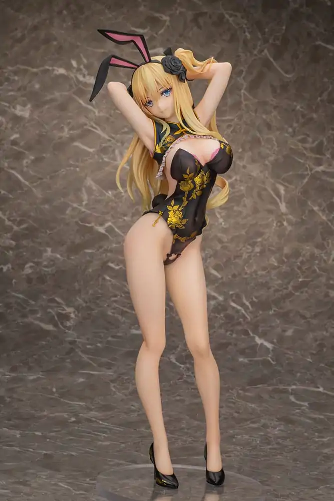 Original Character PVC Socha 1/4 Jin-Lian Bunny Ver. Illustration by Tony 41 cm produktová fotografia