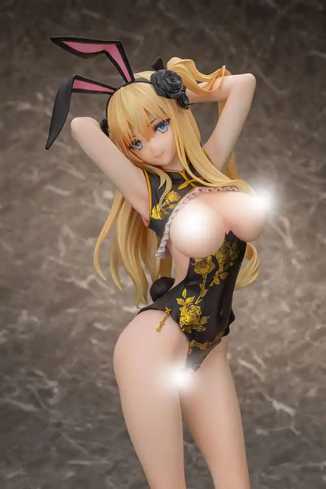 Original Character PVC Socha 1/4 Jin-Lian Bunny Ver. Illustration by Tony 41 cm produktová fotografia