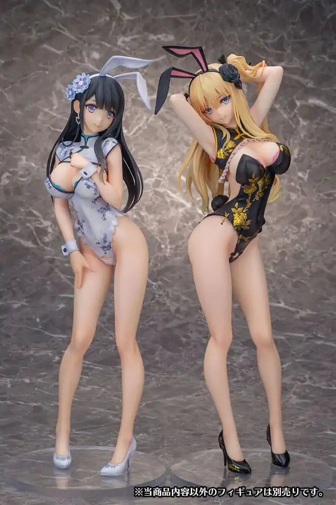 Original Character PVC Socha 1/4 Jin-Lian Bunny Ver. Illustration by Tony 41 cm produktová fotografia