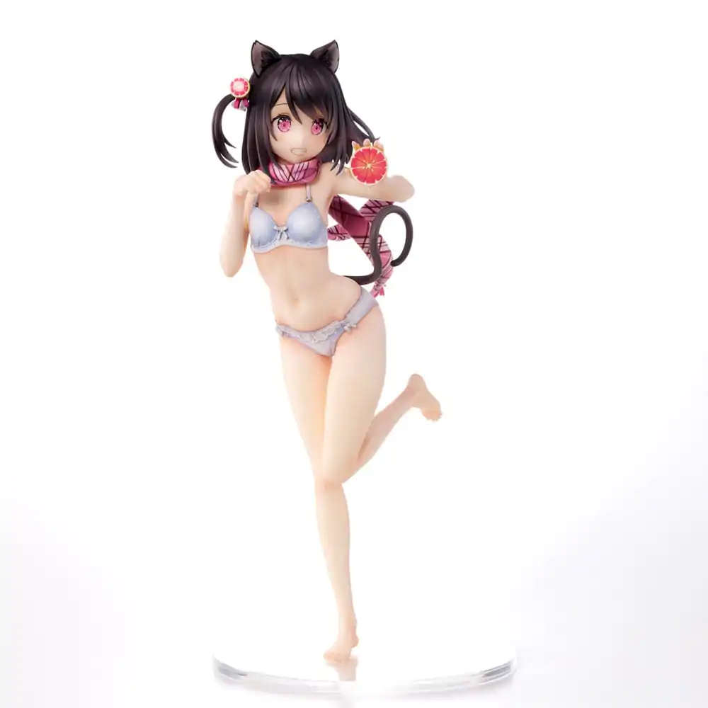 Original Character PVC socha 1/4 Kantoku Shizuku 36 cm produktová fotografia
