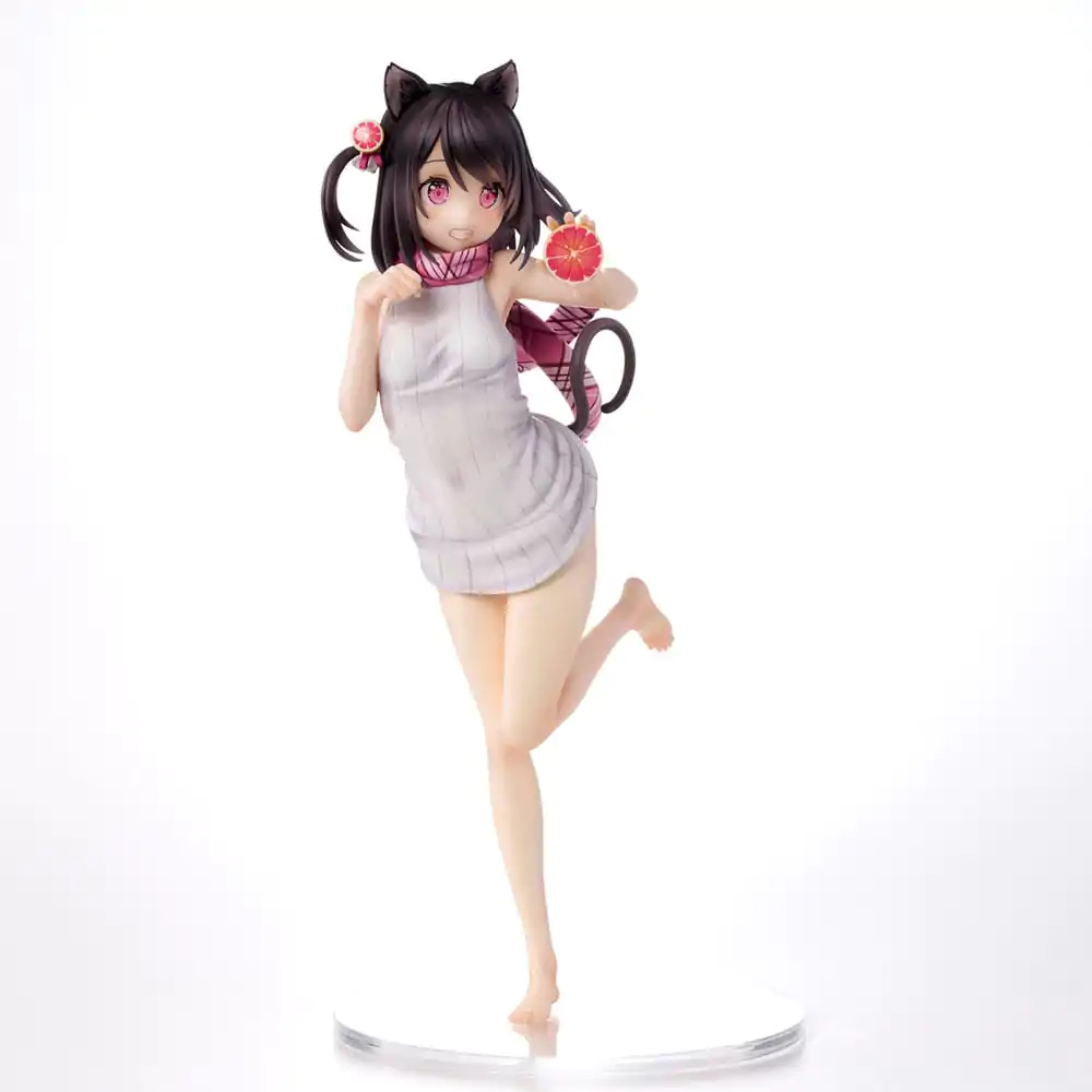 Original Character PVC socha 1/4 Kantoku Shizuku 36 cm produktová fotografia