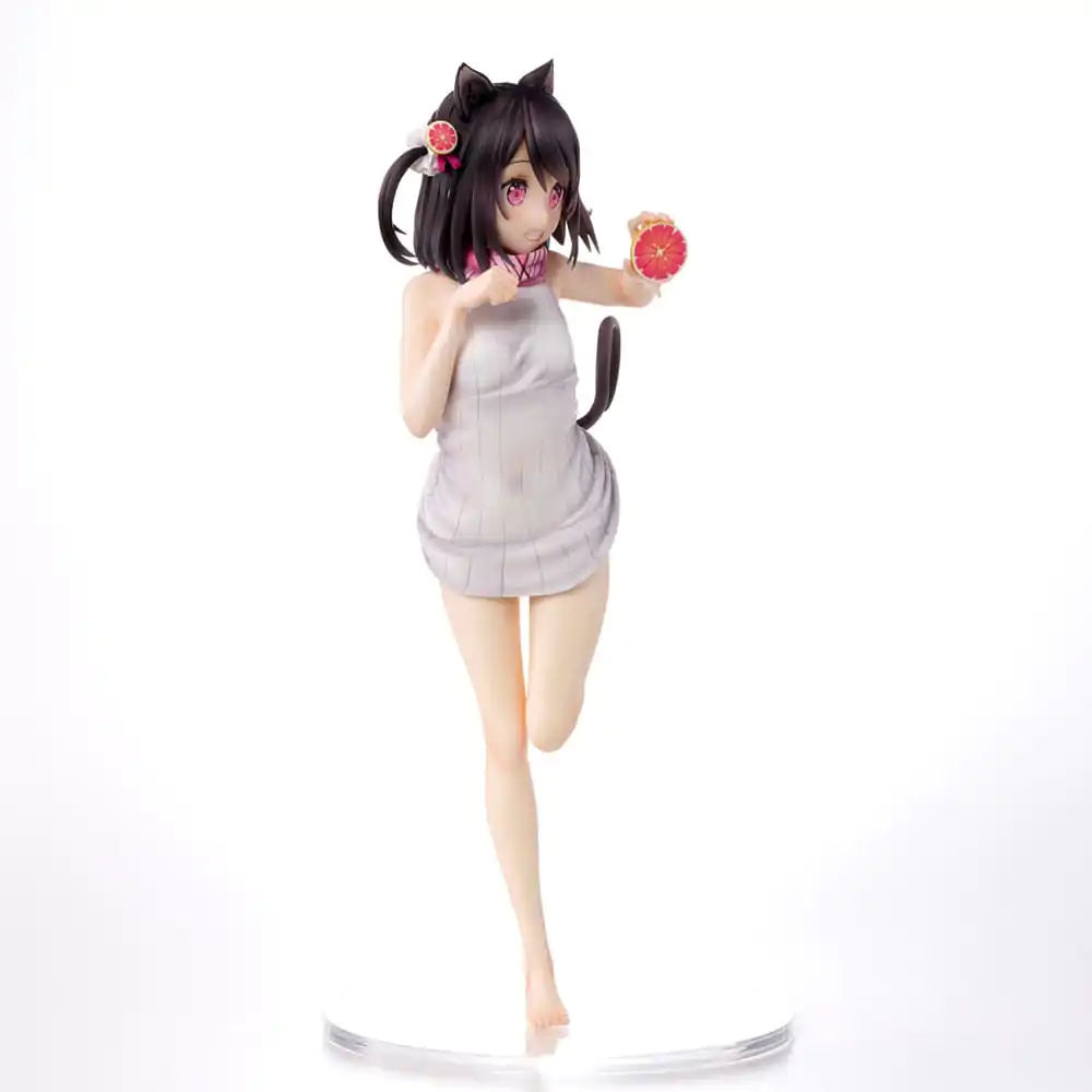 Original Character PVC socha 1/4 Kantoku Shizuku 36 cm produktová fotografia