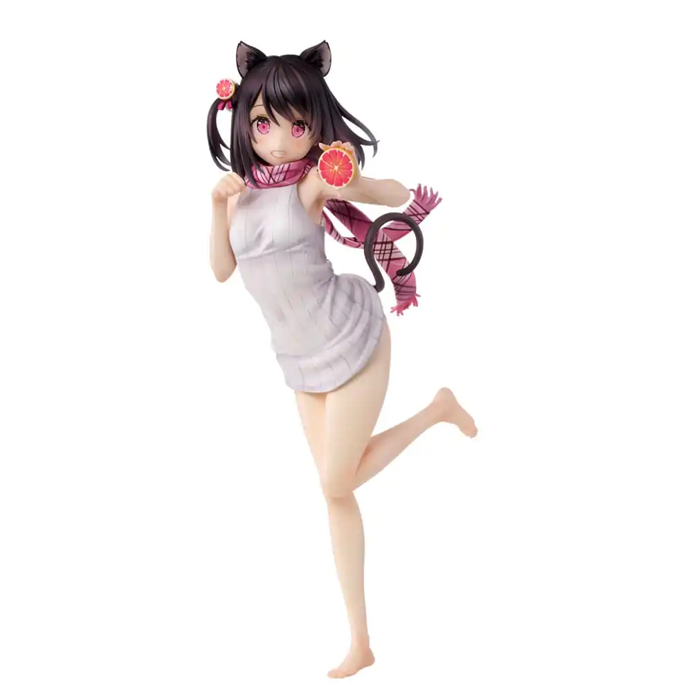 Original Character PVC socha 1/4 Kantoku Shizuku 36 cm produktová fotografia