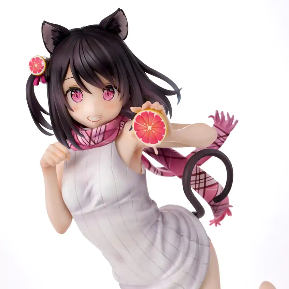 Original Character PVC socha 1/4 Kantoku Shizuku 36 cm produktová fotografia