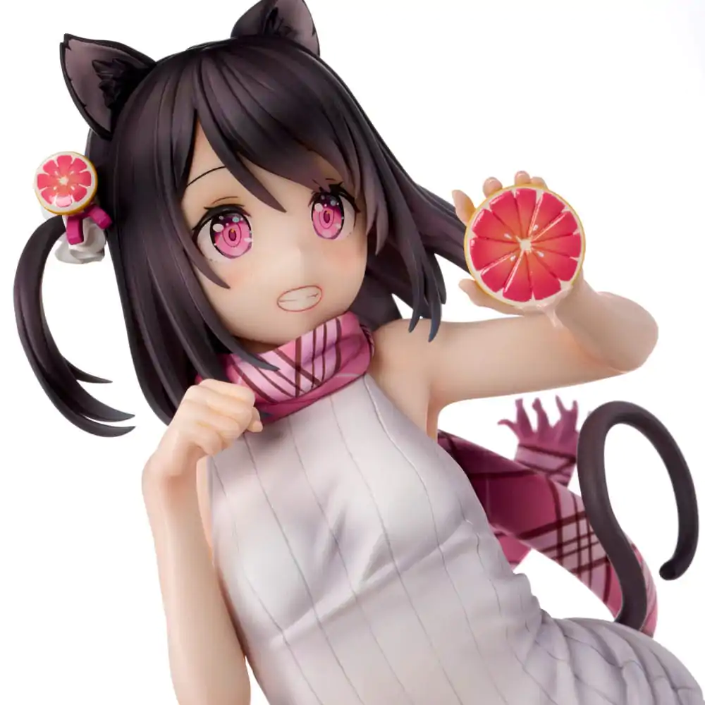 Original Character PVC socha 1/4 Kantoku Shizuku 36 cm produktová fotografia