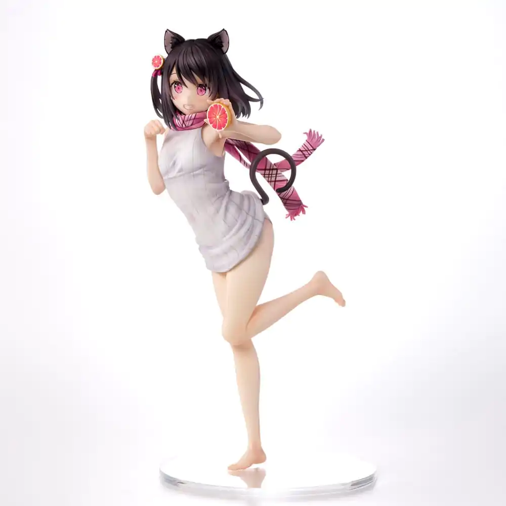 Original Character PVC socha 1/4 Kantoku Shizuku 36 cm produktová fotografia
