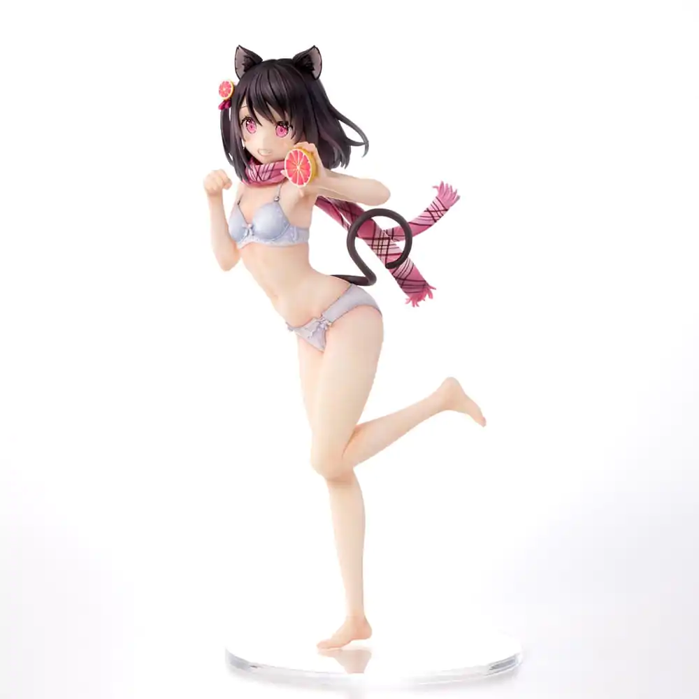 Original Character PVC socha 1/4 Kantoku Shizuku 36 cm produktová fotografia
