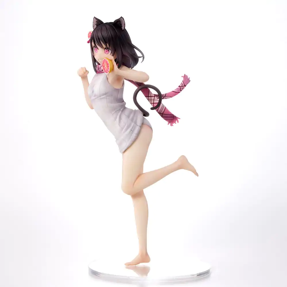 Original Character PVC socha 1/4 Kantoku Shizuku 36 cm produktová fotografia