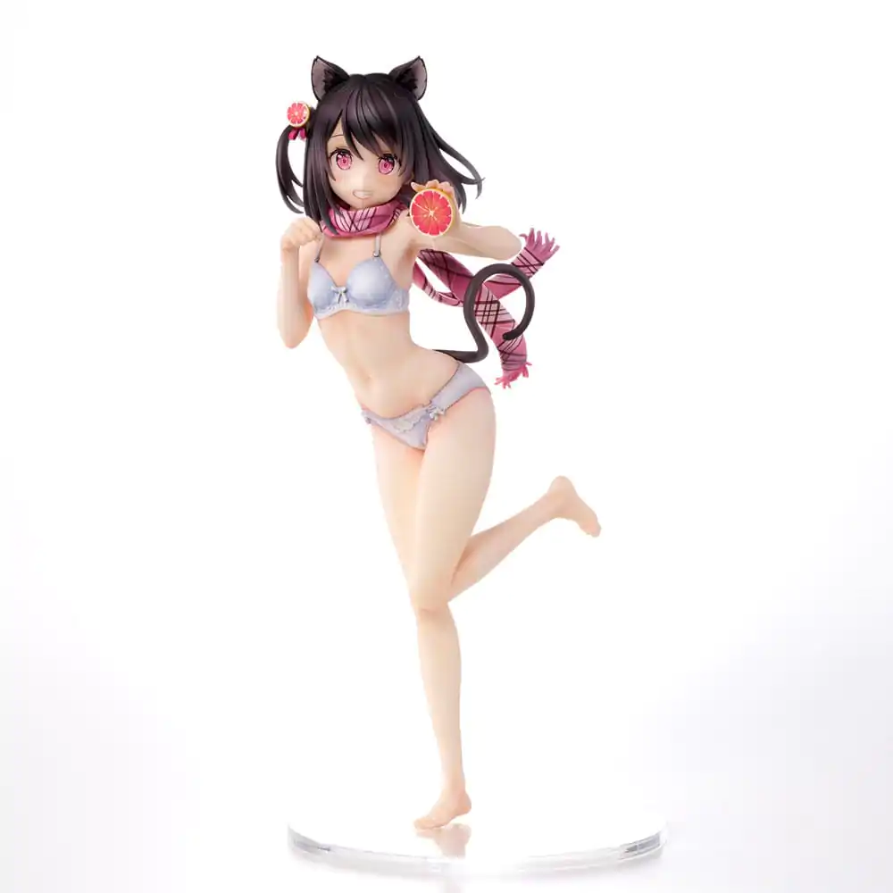 Original Character PVC socha 1/4 Kantoku Shizuku 36 cm produktová fotografia