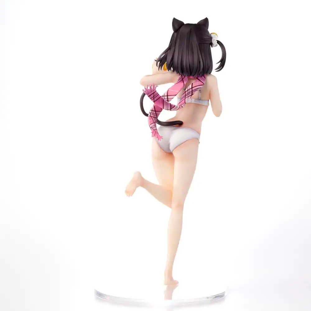 Original Character PVC socha 1/4 Kantoku Shizuku 36 cm produktová fotografia