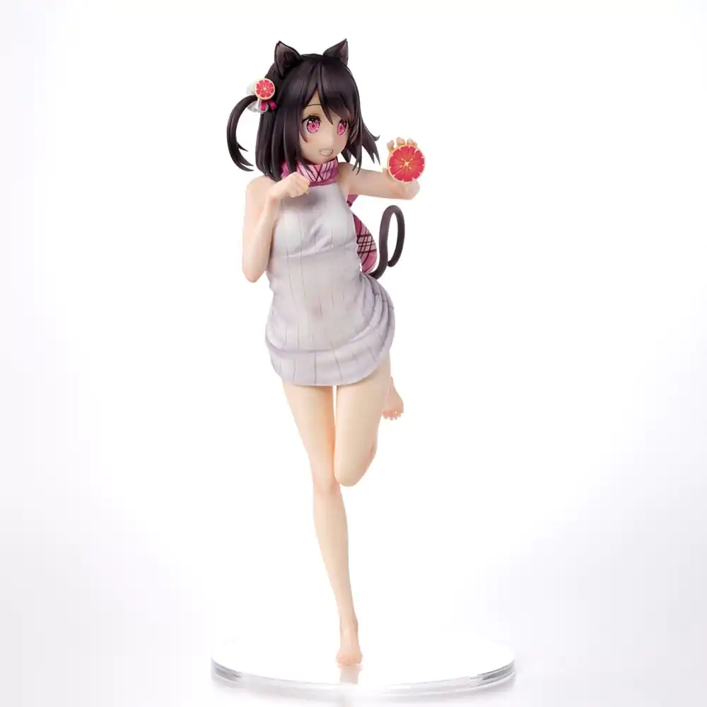 Original Character PVC socha 1/4 Kantoku Shizuku 36 cm produktová fotografia