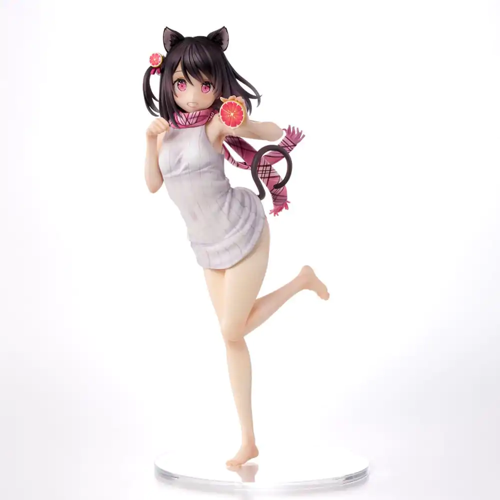 Original Character PVC socha 1/4 Kantoku Shizuku 36 cm produktová fotografia