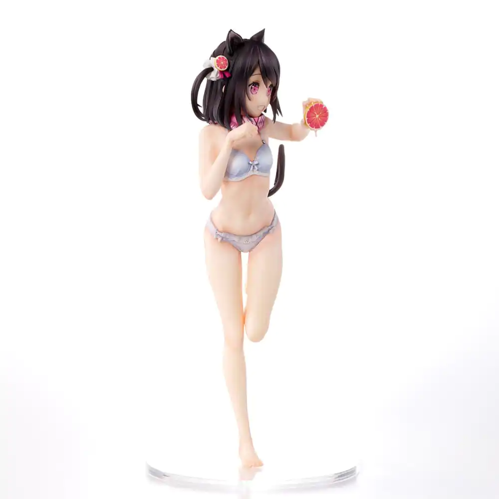 Original Character PVC socha 1/4 Kantoku Shizuku 36 cm produktová fotografia