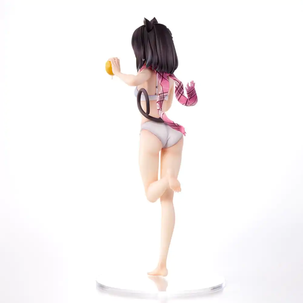 Original Character PVC socha 1/4 Kantoku Shizuku 36 cm produktová fotografia