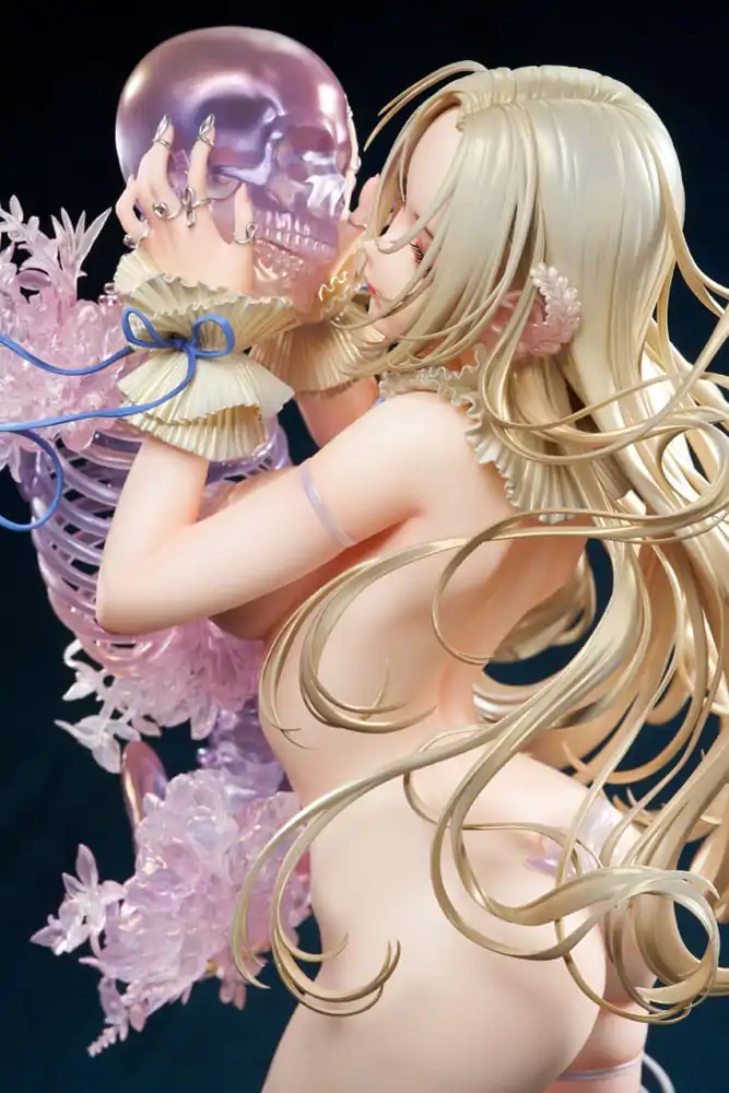 Original Character PVC Socha 1/4 Kiss me more Illustrated by Lovecacao 43 cm produktová fotografia