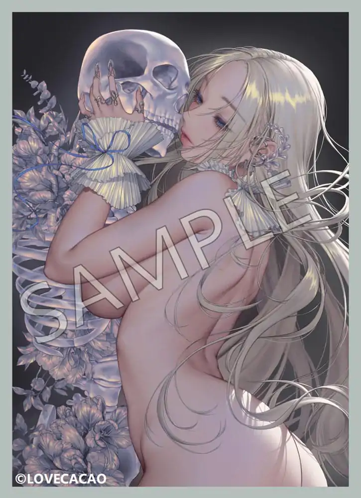 Original Character PVC Socha 1/4 Kiss me more Illustrated by Lovecacao 43 cm produktová fotografia