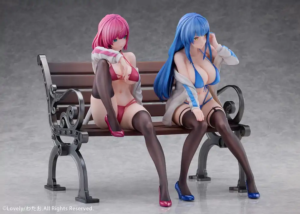 Original Character PVC Socha 1/4 Mary & Ellie 28 cm produktová fotografia