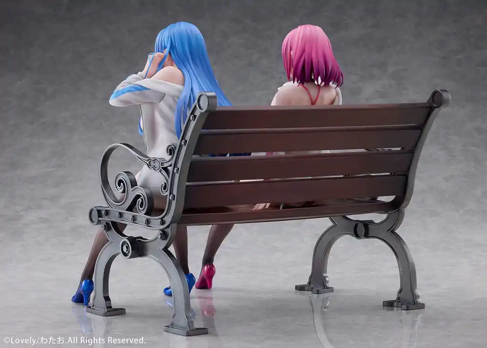 Original Character PVC Socha 1/4 Mary & Ellie 28 cm produktová fotografia