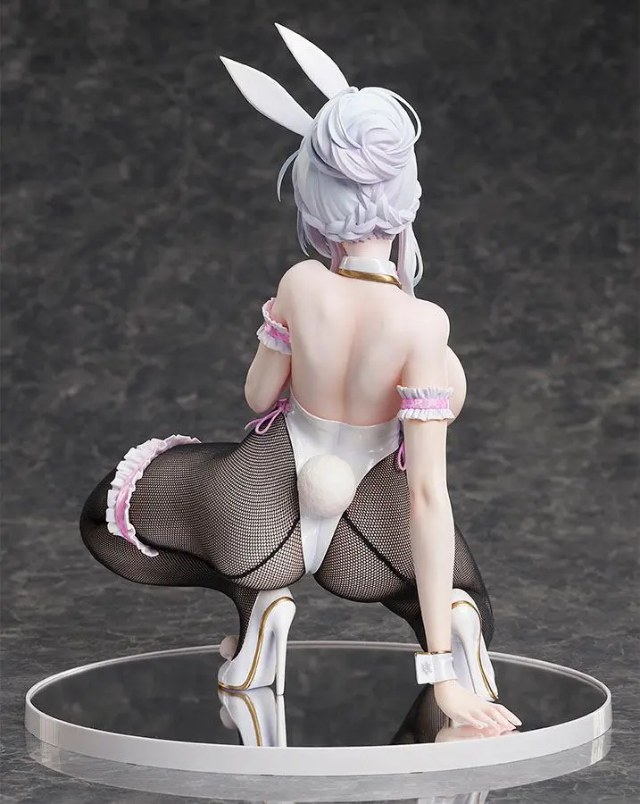 Originálna charakterová socha 1/4 Mifuyu Yukino Bunny Ver. 29 cm termékfotó