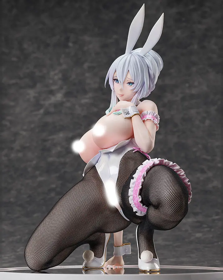 Originálna charakterová socha 1/4 Mifuyu Yukino Bunny Ver. 29 cm termékfotó