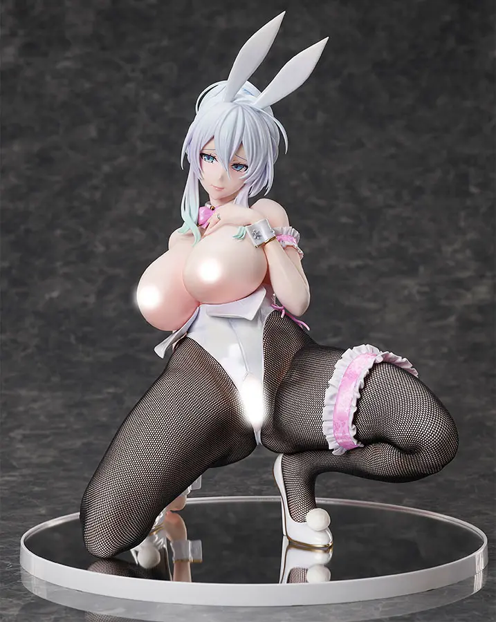 Originálna charakterová socha 1/4 Mifuyu Yukino Bunny Ver. 29 cm termékfotó