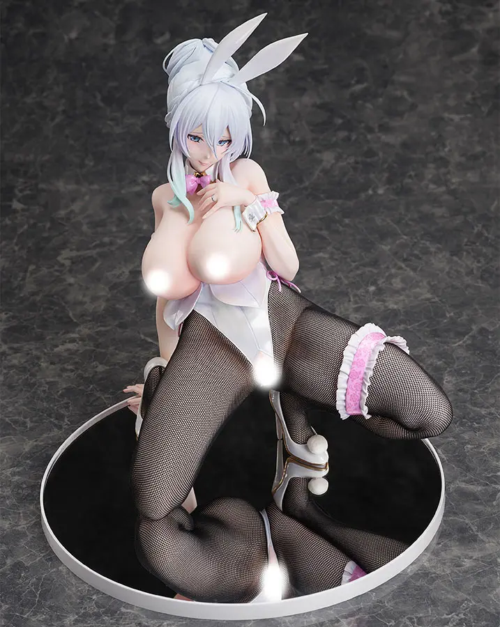 Originálna charakterová socha 1/4 Mifuyu Yukino Bunny Ver. 29 cm termékfotó