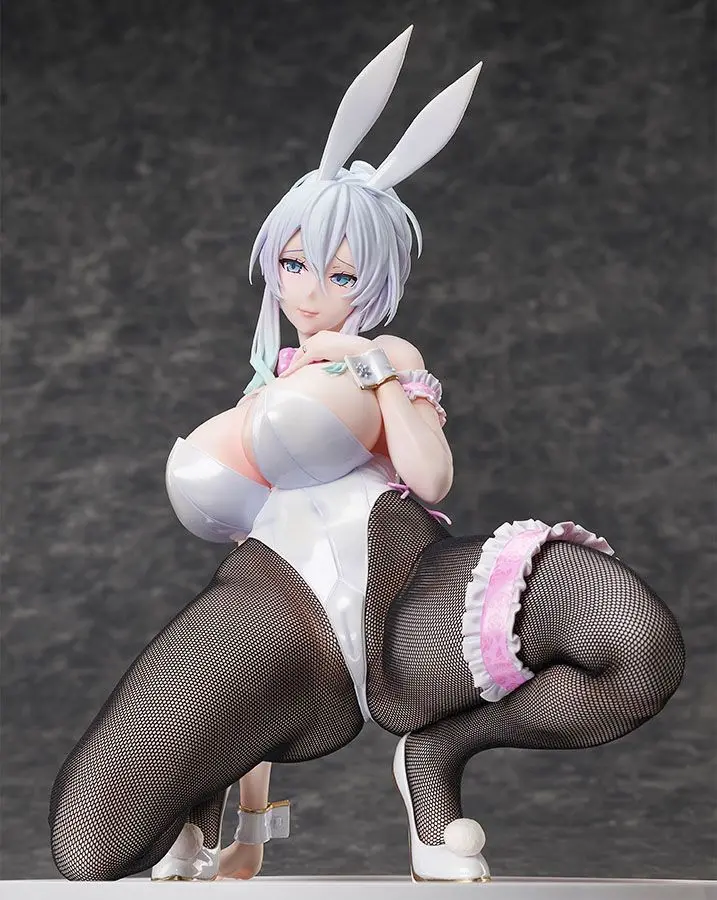 Originálna charakterová socha 1/4 Mifuyu Yukino Bunny Ver. 29 cm termékfotó