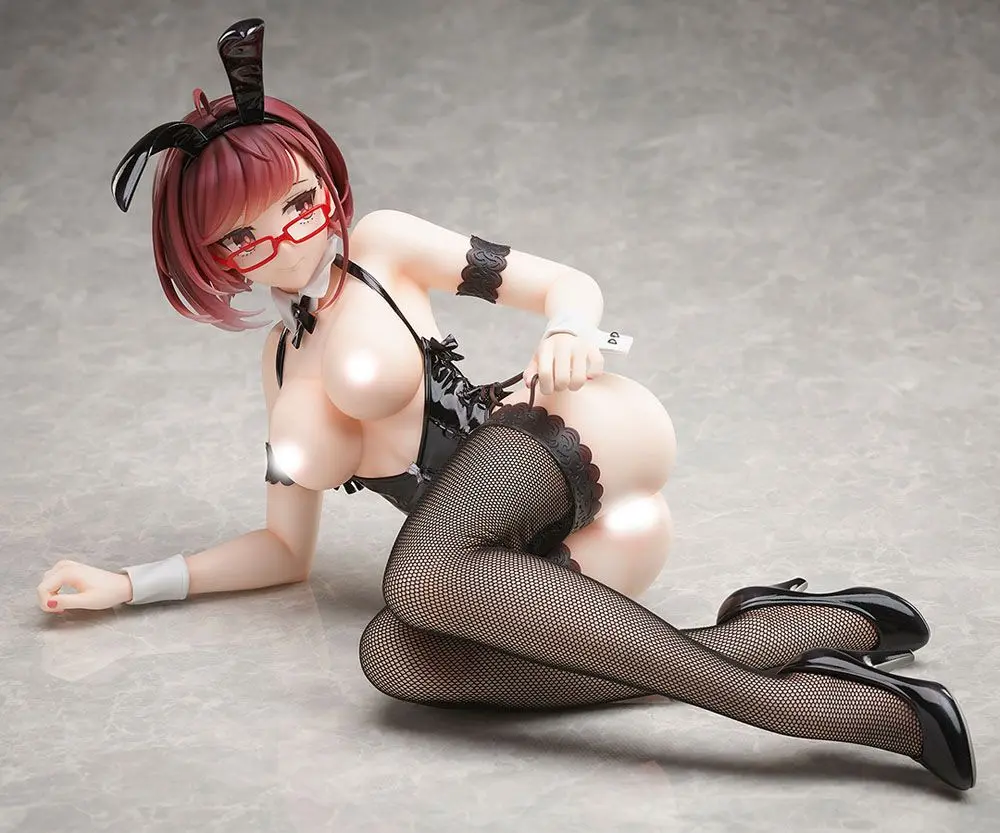 Originálna character štátujka 1/4 Myopia Sister Bunny Ver. 18 cm termékfotó