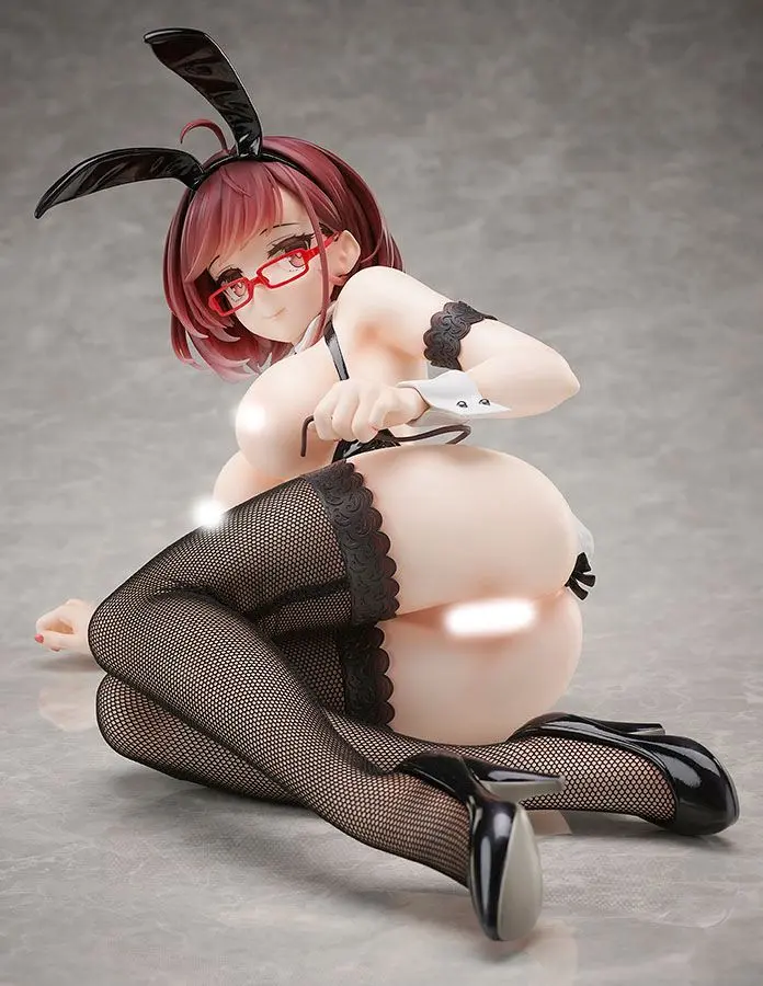 Originálna character štátujka 1/4 Myopia Sister Bunny Ver. 18 cm termékfotó