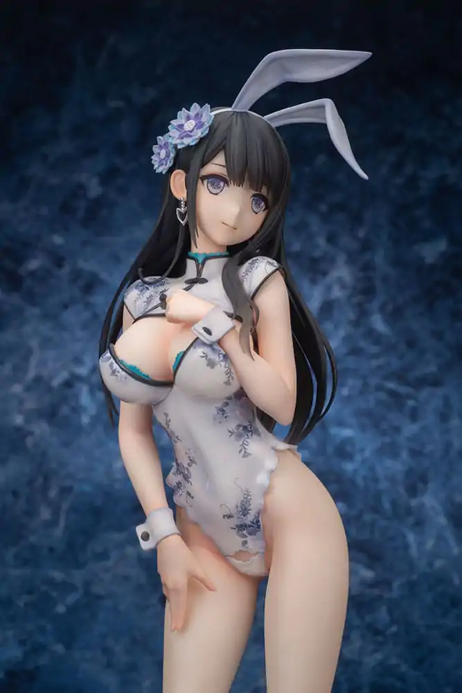 Originálna postava PVC Socha 1/4 Ping-Yi Bunny Ver. Illustration by Tony 41 cm produktová fotografia