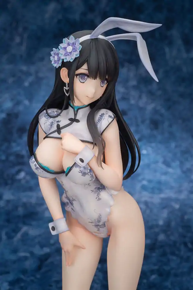 Originálna postava PVC Socha 1/4 Ping-Yi Bunny Ver. Illustration by Tony 41 cm produktová fotografia