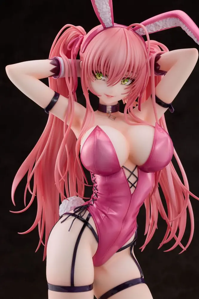 Originálny Charakter PVC Soška 1/4 Pink Twintail Bunny-chan 43 cm termékfotó