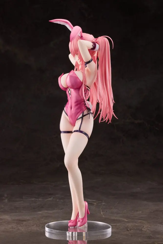 Originálny Charakter PVC Soška 1/4 Pink Twintail Bunny-chan 43 cm termékfotó