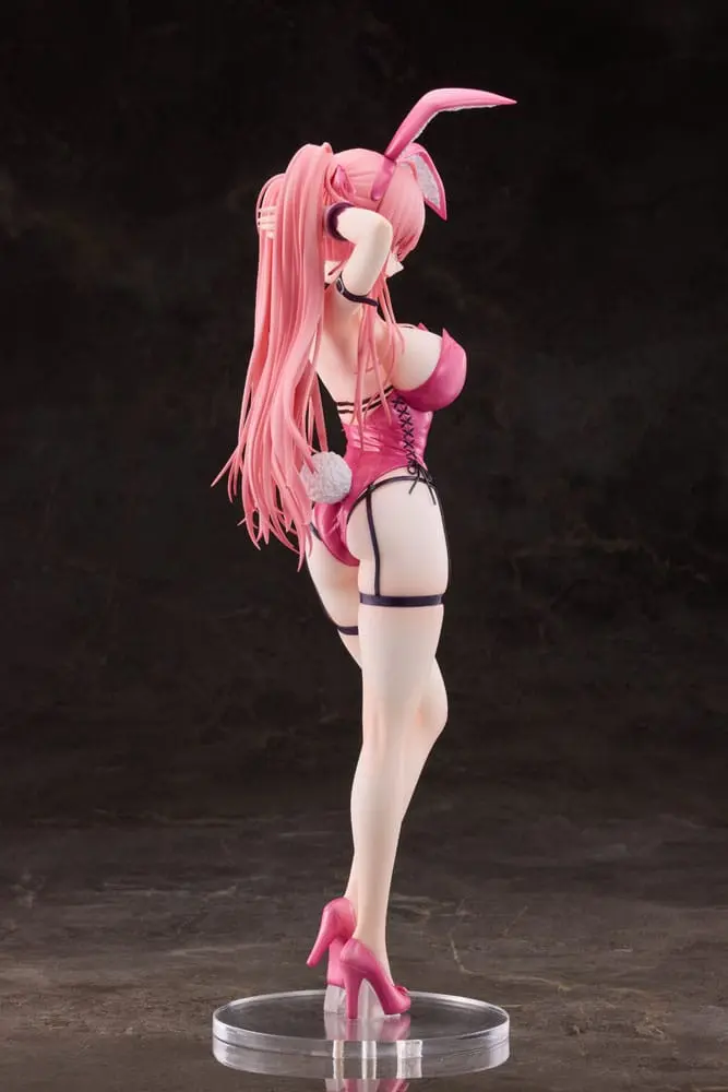 Originálny Charakter PVC Soška 1/4 Pink Twintail Bunny-chan 43 cm termékfotó