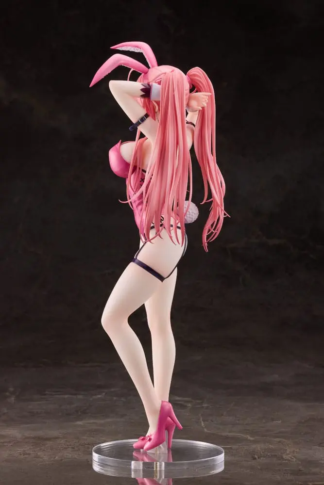 Originálny Charakter PVC Soška 1/4 Pink Twintail Bunny-chan 43 cm termékfotó