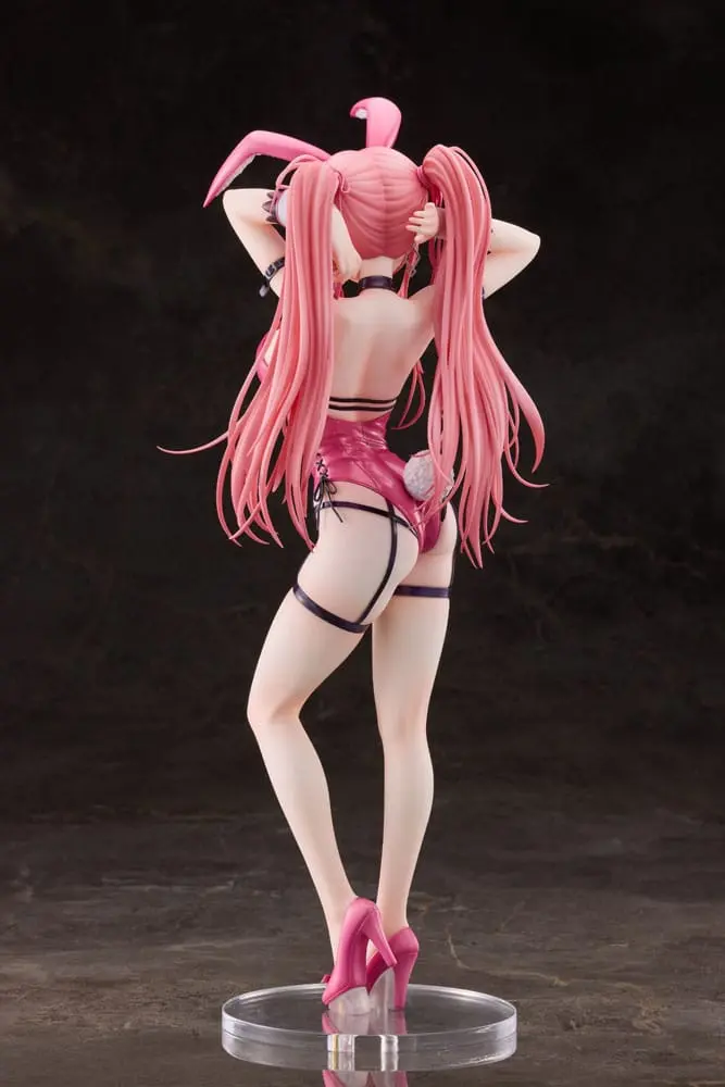 Originálny Charakter PVC Soška 1/4 Pink Twintail Bunny-chan 43 cm termékfotó