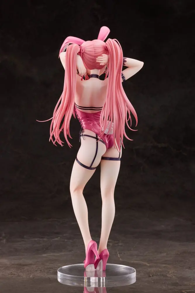 Originálny Charakter PVC Soška 1/4 Pink Twintail Bunny-chan 43 cm termékfotó