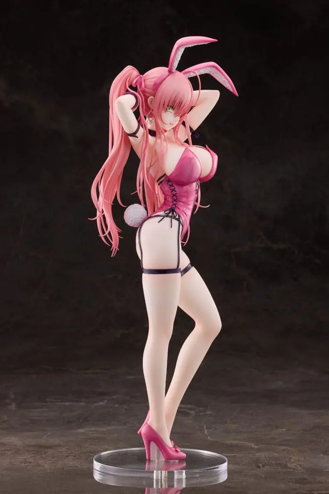 Originálny Charakter PVC Soška 1/4 Pink Twintail Bunny-chan 43 cm termékfotó